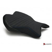 LUIMOTO RACE Motorcycle Rider Seat Cover for YAMAHA YZF-R6 2017+ LUIMOTO RACE Motorcycle Rider Seat Cover for YAMAHA YZF-R6 2017+